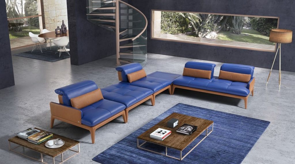 Mylane ספות כחול