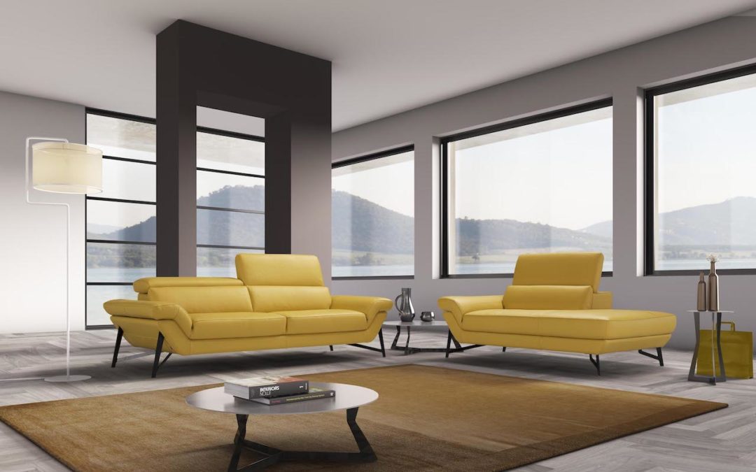 מערכת ישיבה מעוצבת , ספות ומערכות ישיבה מעוצבות פאוזה איטליאנו